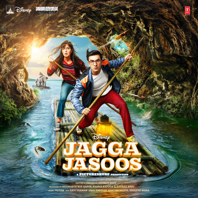 Jagga-Jasoos